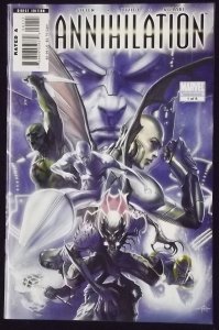 ANNIHILATON #'s 1, 2, 3, 4, 5 GUARDIANS OF THE GALAXY