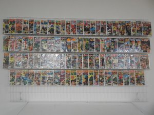 Huge Lot 90+ All G.I. Combat Comics!!! Avg FN+ Condition!