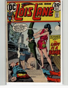 Superman's Girl Friend, Lois Lane #133 (1973) Lois Lane