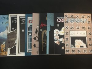 CEREBUS #59-83 VF Condition