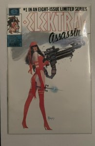 Elektra: Assassin #1 (1986) Elektra 
