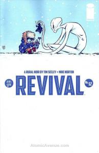 Revival #12 VF/NM; Image | save on shipping - details inside