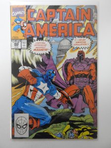 Captain America #368 (1990)