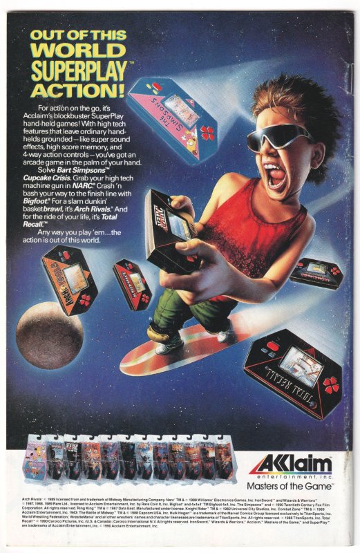 Super Mario Bros #2 (1990)