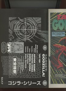 (1995) Godzilla #5: WE COMBINE SHIPPING! (9.0/9.2)