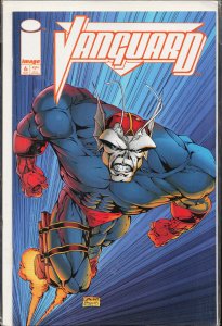 Vanguard #6 (1994) Vanguard