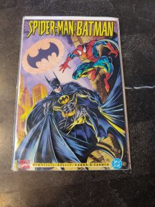 Homem-Aranha e Batman #1 (1997)