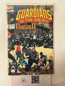Guardian of the Galaxy #18 NM Marvel Comic Book Yondu Vance Astro 20 HH8