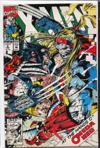 X-Men #5 (1992) X-Men [Key Issue]