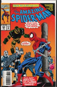 The Amazing Spider-Man #384 (1993) Spider-Man