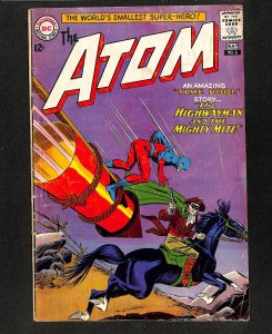 Atom #6