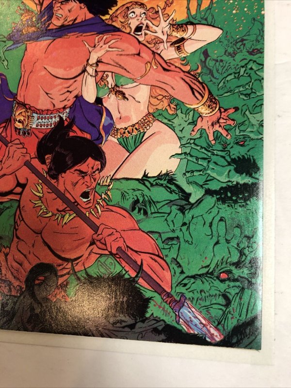 Kull The Conqueror (1984) # 6 (NM) | Canadian Price Variant CPV |