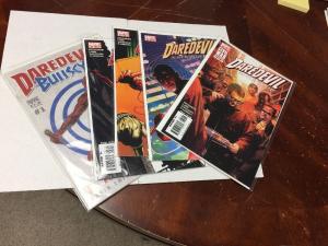 Daredevil 1 Target Plus Volume 2 84 85 86 87 All Nm Near Mint