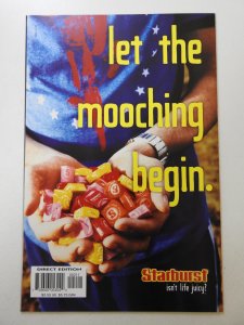 Truth: Red, White and Black #2  (2003) W/Isaiah Bradley Sharp VF-NM Condition!