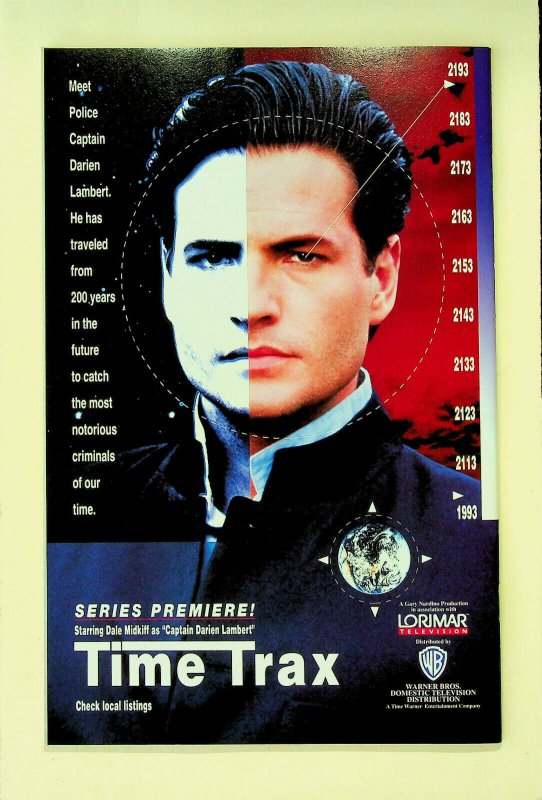 Sandman #47 (Mar 1993; DC) - Near Mint