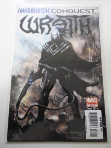 Annihilation: Conquest - Wraith #1 (2007)