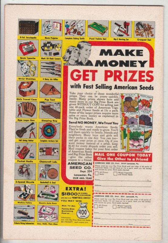 Superboy #96 (Apr-62) VF/NM+ High-Grade Superboy