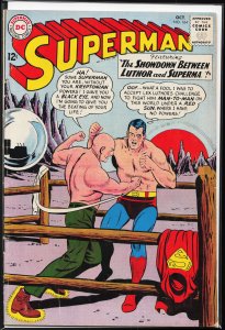 Superman #164 (1963) Superman