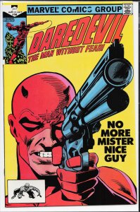 Daredevil #184 (1982) Daredevil