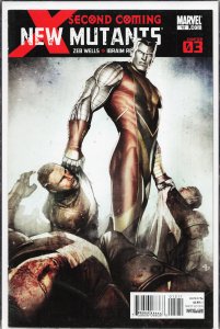 New Mutants #12 (2010) New Mutants