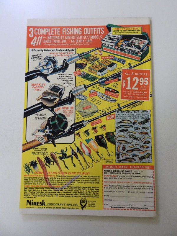 Iron Man #99 (1977) VF- condition