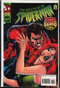 The Spectacular Spider-Man #228 (1995) Spider-Man
