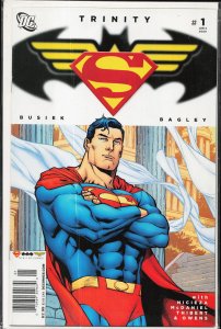 Trinity #1 (2008) Trinity
