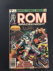 Rom #5 (1980)