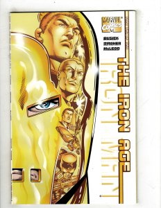 Iron Man: The Iron Age #2 (1998) OF36