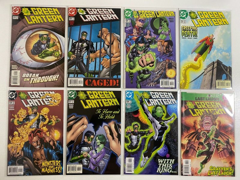 Green Lantern lot from:#95-179 DC 39 diff (3rd series) 8.0 VF (1998-2004)