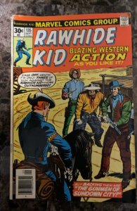 The Rawhide Kid #135 (1976) Rawhide Kid 