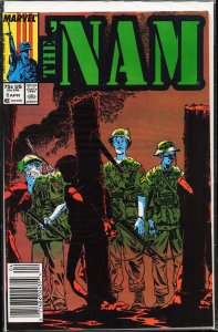 The 'Nam #5 (1987) The 'Nam