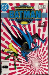 Batman #415 (1988) Batman