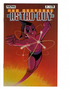 The Original Astro Boy #3 (1987) J606