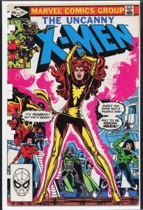 The Uncanny X-Men #157 (1982) X-Men