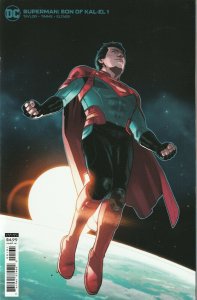 Superman Son Of Kal-El # 1 Variant Cover C NM DC 2021 [A9]