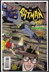 Batman '66 #18 (2013) Batman '66