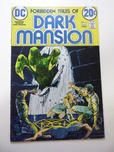 Forbidden Tales of Dark Mansion #11 (1973) FN+ Condition