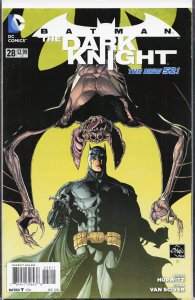 Batman: The Dark Knight #28 (2014) Batman