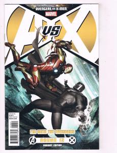 Avengers Vs. X-Men # 12 NM 1st Print Team Variant Marvel Comic Book Storm BN10