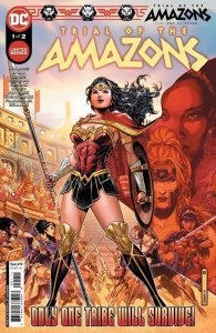 Trial of the Amazons #1 (2022)