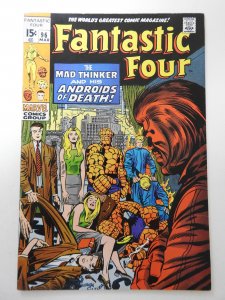 Fantastic Four #96 (1970) VF Condition!