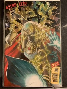 Astro City Dark Age Bk 1, #1, 2 And  Bk3 #1,2 Plus Silver Agent #1 Comic Lot