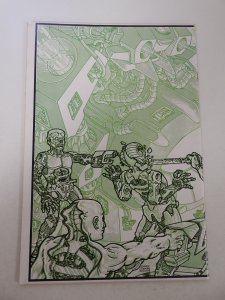 Teenage Mutant Ninja Turtles #4 (1985) FN Condition! 1/4 in spine split