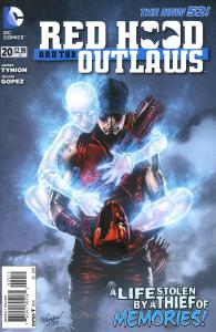 Red Hood and the Outlaws #20 FN ; DC | New 52 James Tynion