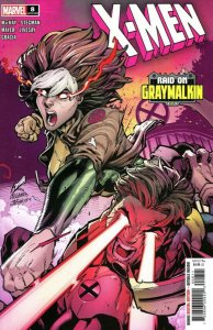 X-Men #8