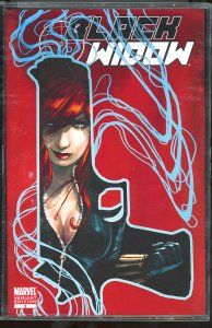 Black Widow #2 Variant Cover (2010) Black Widow