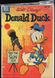 Donald Duck #71 (1960)