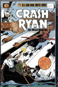 Crash Ryan #4 (1985)