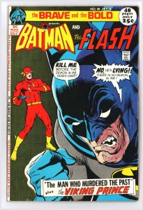 The Brave and the Bold #99 (1972)